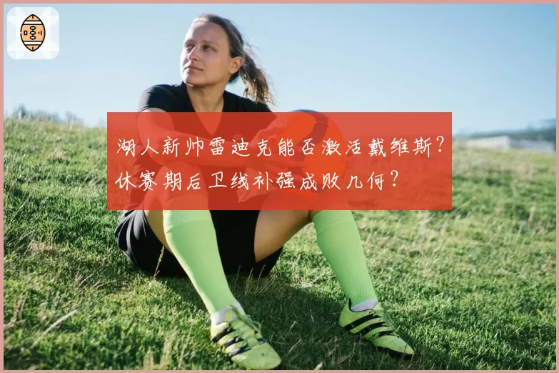 湖人新帅雷迪克能否激活戴维斯？休赛期后卫线补强成败几何？